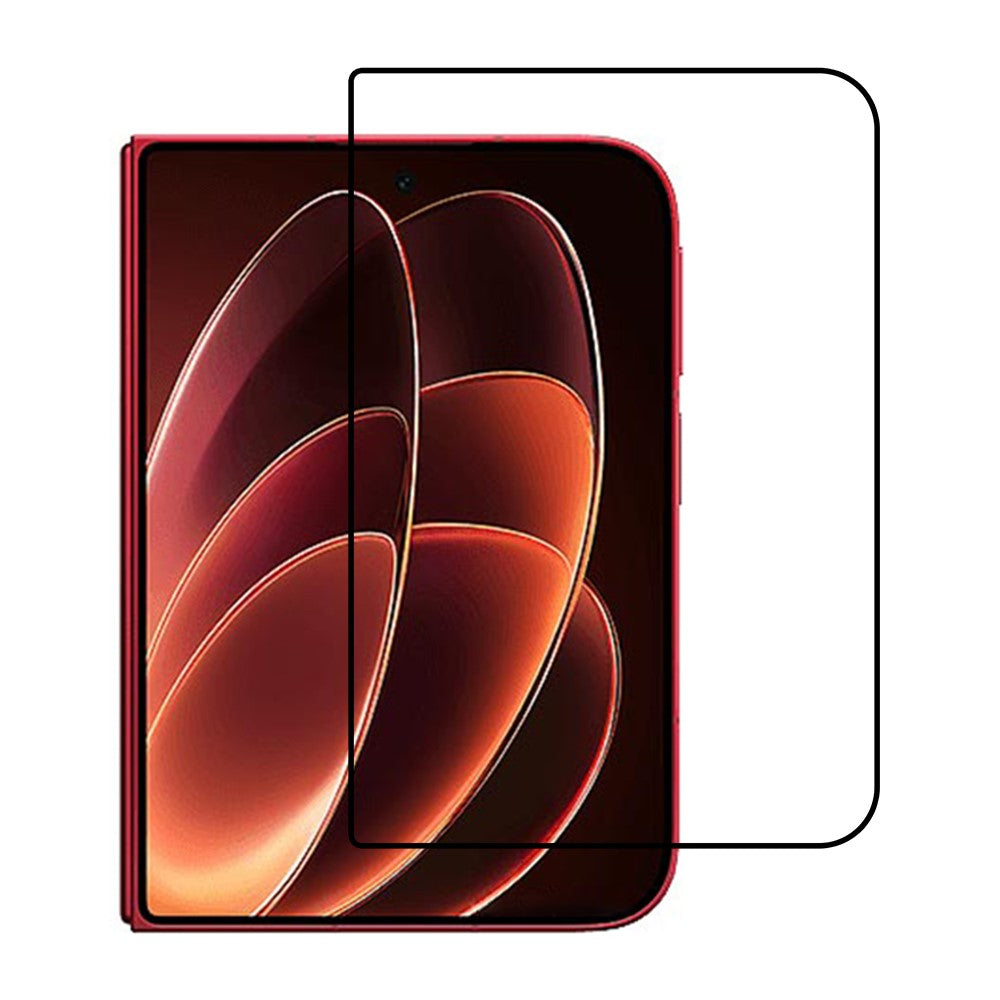 For Xiaomi 18 Fold Full Screen Protector Silk Printing Full Glue HD Clear Screen Film