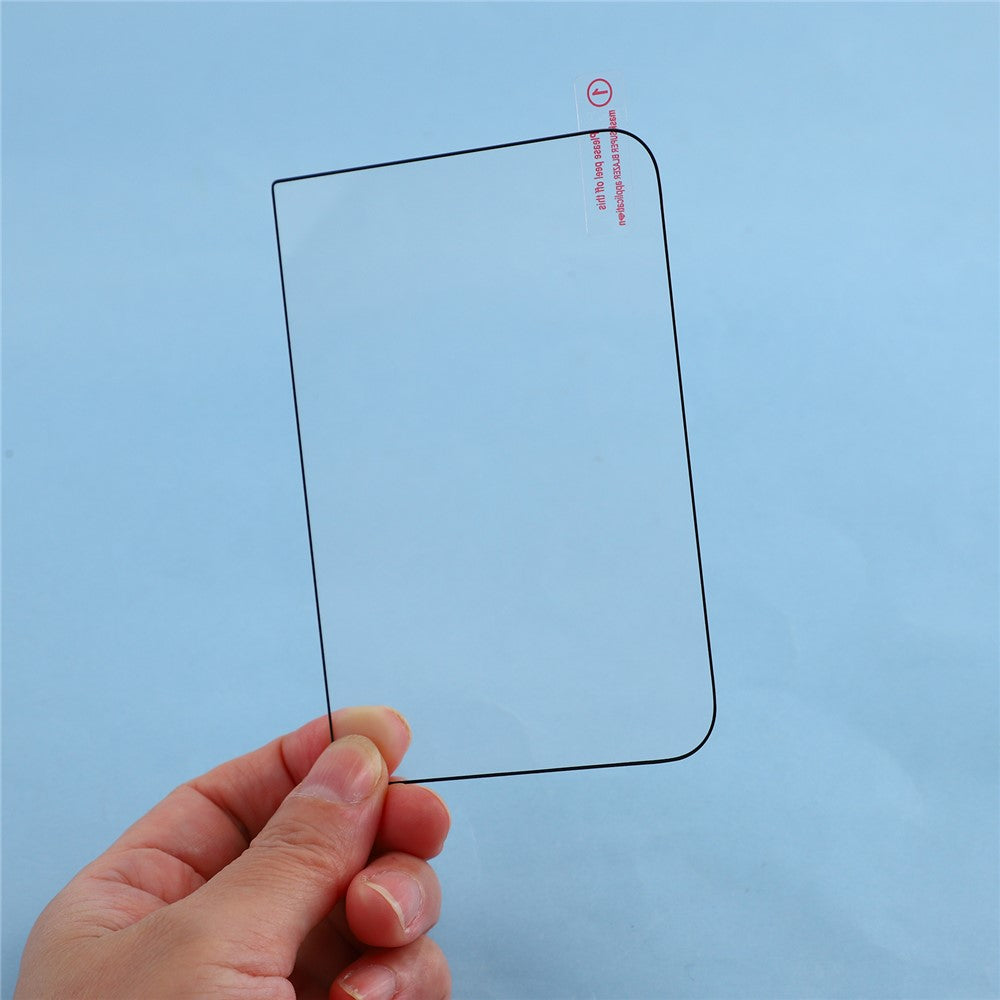 For Xiaomi 18 Fold Full Screen Protector Silk Printing Full Glue HD Clear Screen Film