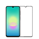 MOFI för Samsung Galaxy A08 5G / Galaxy A08 4G Skärmskydd 9H 3D Böjd Helhäftande Heltäckande Härdat Glas Film