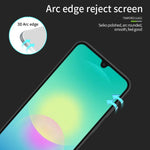 MOFI för Samsung Galaxy A18 5G / Galaxy A18 4G Skärmskydd 9H 3D Böjd Helhäftande Heltäckande Härdat Glas Film