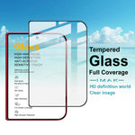 IMAK for Xiaomi 18 Fold Pro+ Series HD Tempered Glass Full Screen Protector Sensitive Touch Film