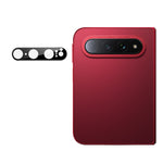 IMAK for Xiaomi 18 Fold Tempered Glass Full Cover Camera Lens Protector with Self Positioning Frame