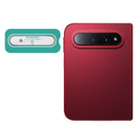 IMAK för Xiaomi 18-faldigt kameralinsskydd härdat glas heltäckande linsfilm med självpositionerande ram