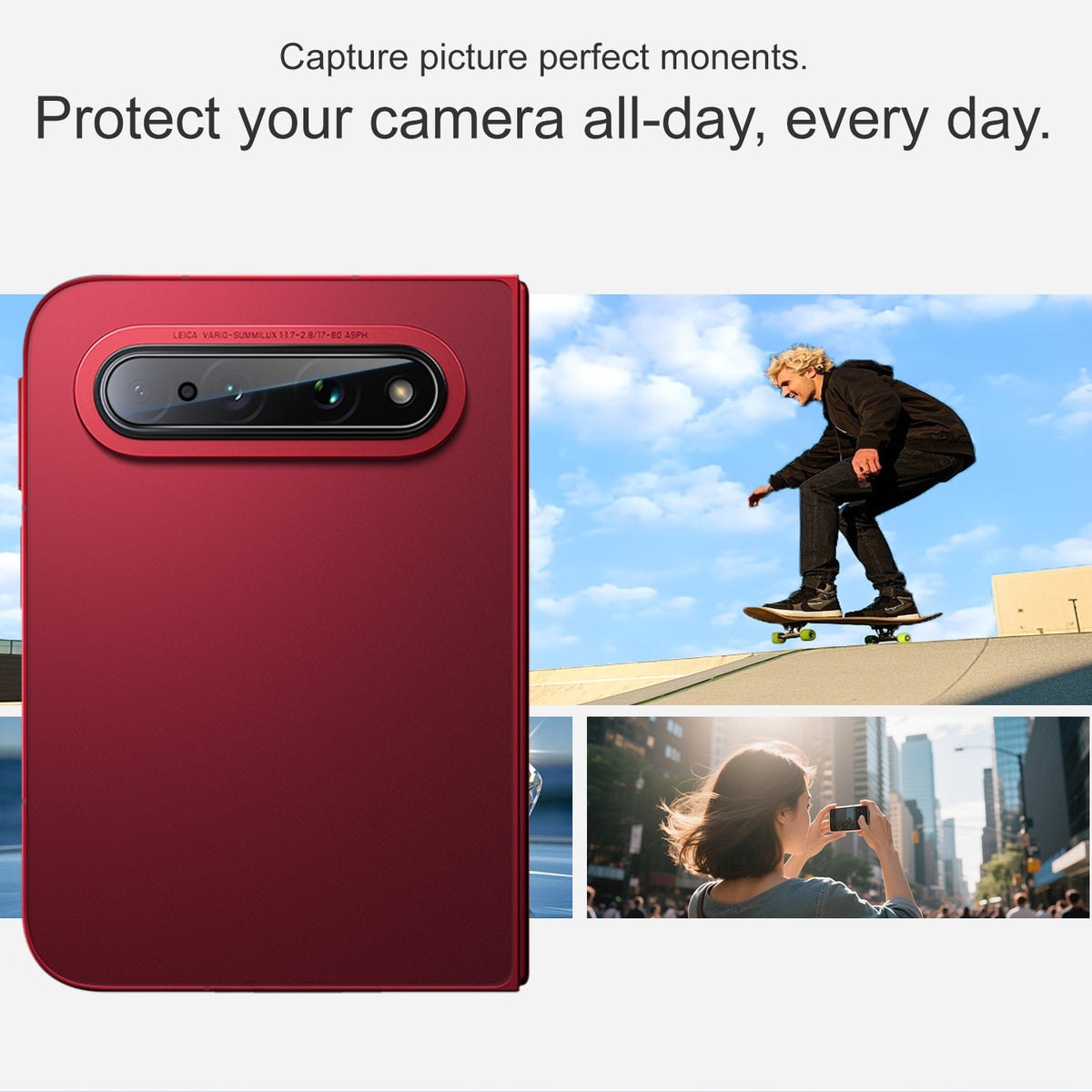 IMAK för Xiaomi 18-faldigt kameralinsskydd härdat glas heltäckande linsfilm med självpositionerande ram
