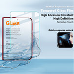 IMAK for Xiaomi 18 Fold H Series Tempered Glass Screen Protector Shatter-Proof Protection (Not Complete Coverage)