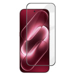 For Xiaomi 18 Pro HD Full Screen Protector Silk Printing Black Edge High Aluminium-silicon Glass Film