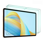 ENKAY HAT PRINCE 2 Stk. hærdet glasfilm til Honor Pad V8 Pro, 0,33 mm 9H 2.5D HD Klar Fuldklæbende Skærmbeskytter
