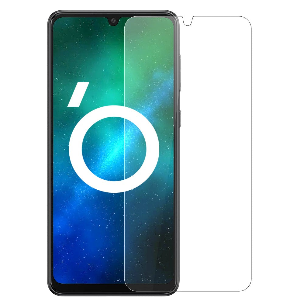 NORTHJO A+ HD Explosionsskyddande Skärmskydd För Samsung Galaxy A34 5G 0.3mm 2.5D Reptålig Härdat Glasfilm