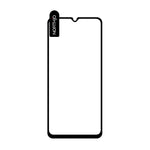 NORTHJO A+ Følsom Skærmbeskytter Til Samsung Galaxy A34 5G, Silketryk 2.5D 0.3mm Højt Aluminium-silicium Glas Film