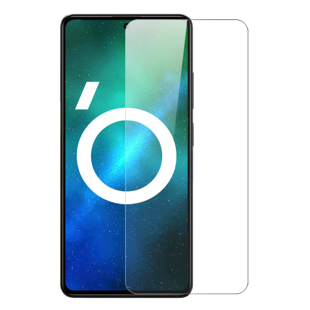NORTHJO A+ HD Slim Skärmskydd för Xiaomi Poco X5 Pro 5G / Redmi Note 12 Pro Speed 5G / 12 Pro 5G, 0.3mm 2.5D Anti-fingeravtryck Härdat Glasfilm