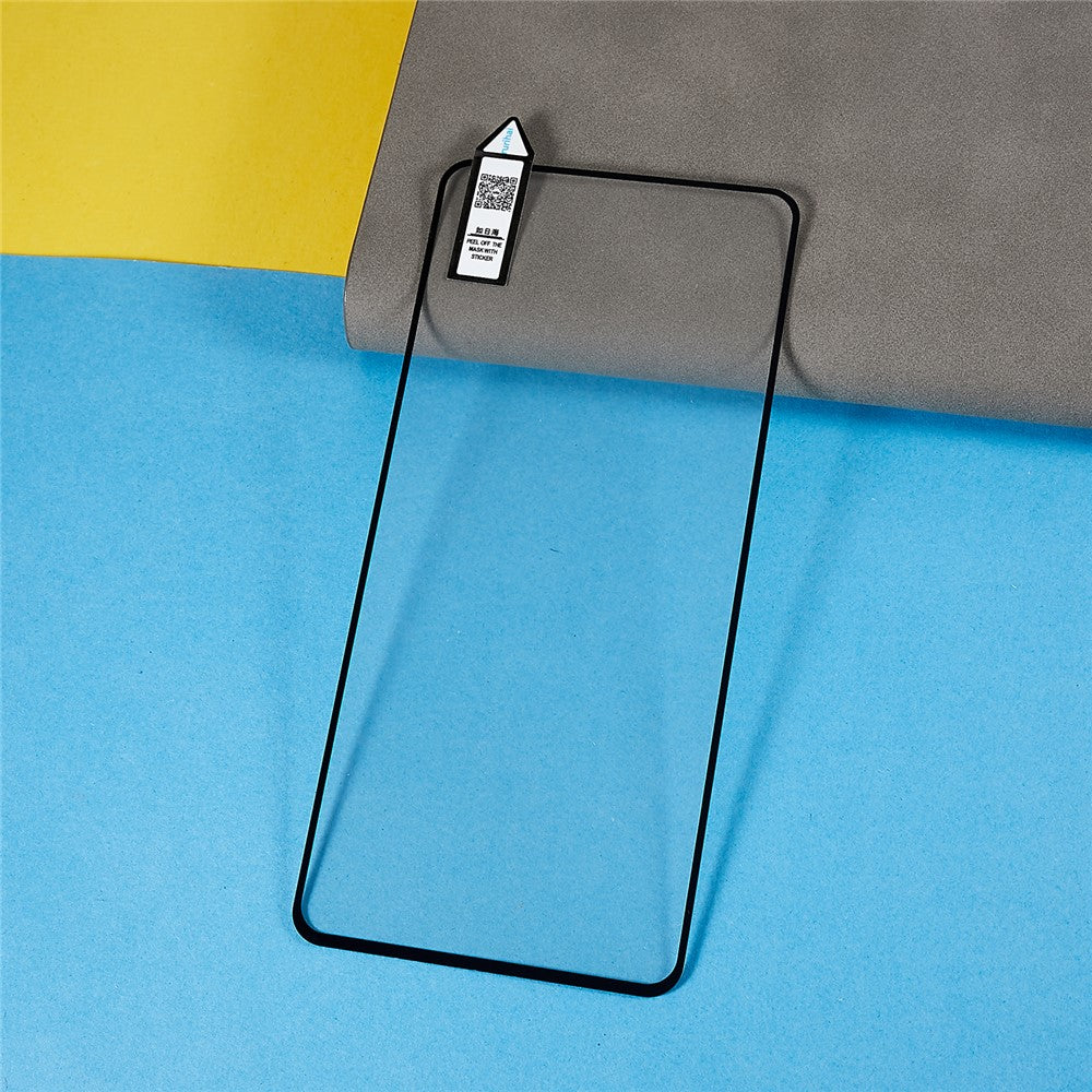 RURIHAI for Xiaomi Poco X5 Pro 5G / Redmi Note 12 Pro Speed 5G / Note 12 Pro 5G  High Aluminum-silicon Glass Film Secondary Hardening Screen Protector