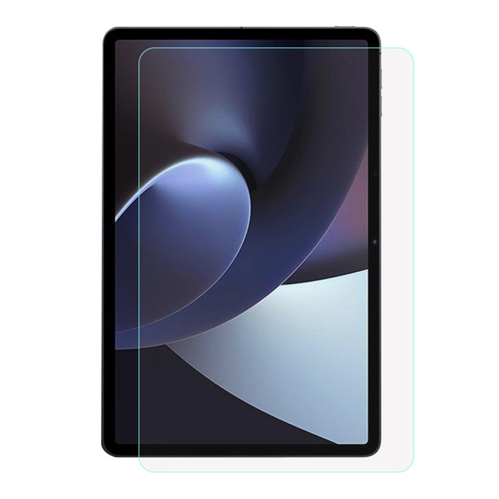 Oppo Pad 2 Härdat Glas Skärmskydd 0.3mm Arc Edge Ultra Clear Surfplatta Skärmfilm Skydd