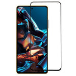 Xiaomi Poco X5 Pro 5G / Redmi Note 12 Pro Speed 5G / Redmi Note 12 Pro 5G silketrykt skærmbeskyttelse, fuld lim, fuld dækning, hærdet glasfilm
