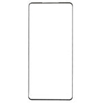 3D buet hærdet glasfilm til Honor X9a 5G / X40 5G / Magic5 Lite 5G Sideklæber Fuld dækning HD Anti-eksplosion skærmbeskytter