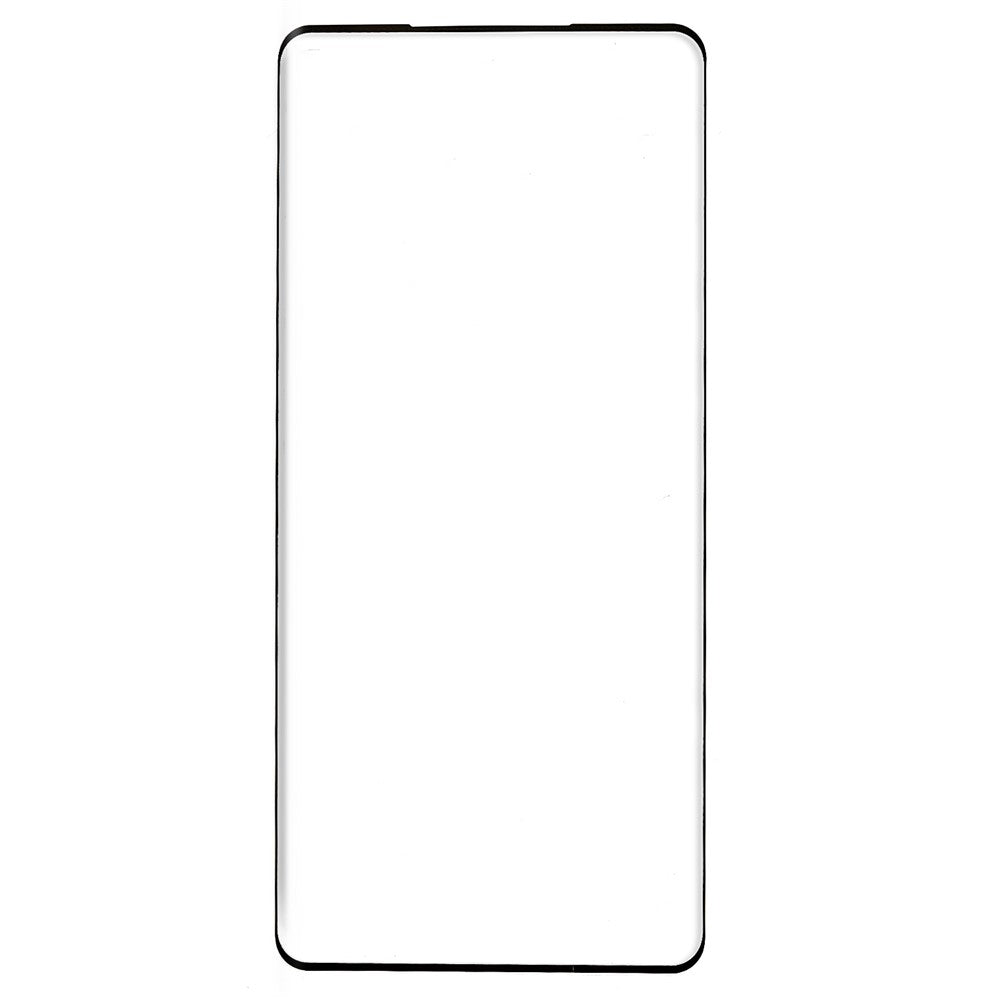3D buet hærdet glasfilm til Honor X9a 5G / X40 5G / Magic5 Lite 5G Sideklæber Fuld dækning HD Anti-eksplosion skærmbeskytter