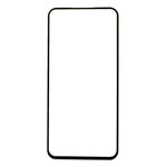 20D Silketryk Hærdet Glasfilm til Samsung Galaxy A54 5G HD Klar Fuld Lim Fuld Skærmbeskytter