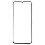 20D silketrykt fuldskærmsbeskyttelse til Samsung Galaxy A14 5G / A14 4G, HD-gennemsigtig fuldklæbende eksplosionssikker hærdet glasfilm
