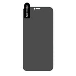 NORTHJO A+ For iPhone 12 Pro / 12 6.1 inch High Transparency Screen Protector 2.5D Arc 28-Degree Anti-Spy 0.3mm Tempered Glass Film