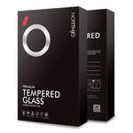 NORTHJO A+ For iPhone 12 Pro / 12 6.1 inch High Transparency Screen Protector 2.5D Arc 28-Degree Anti-Spy 0.3mm Tempered Glass Film