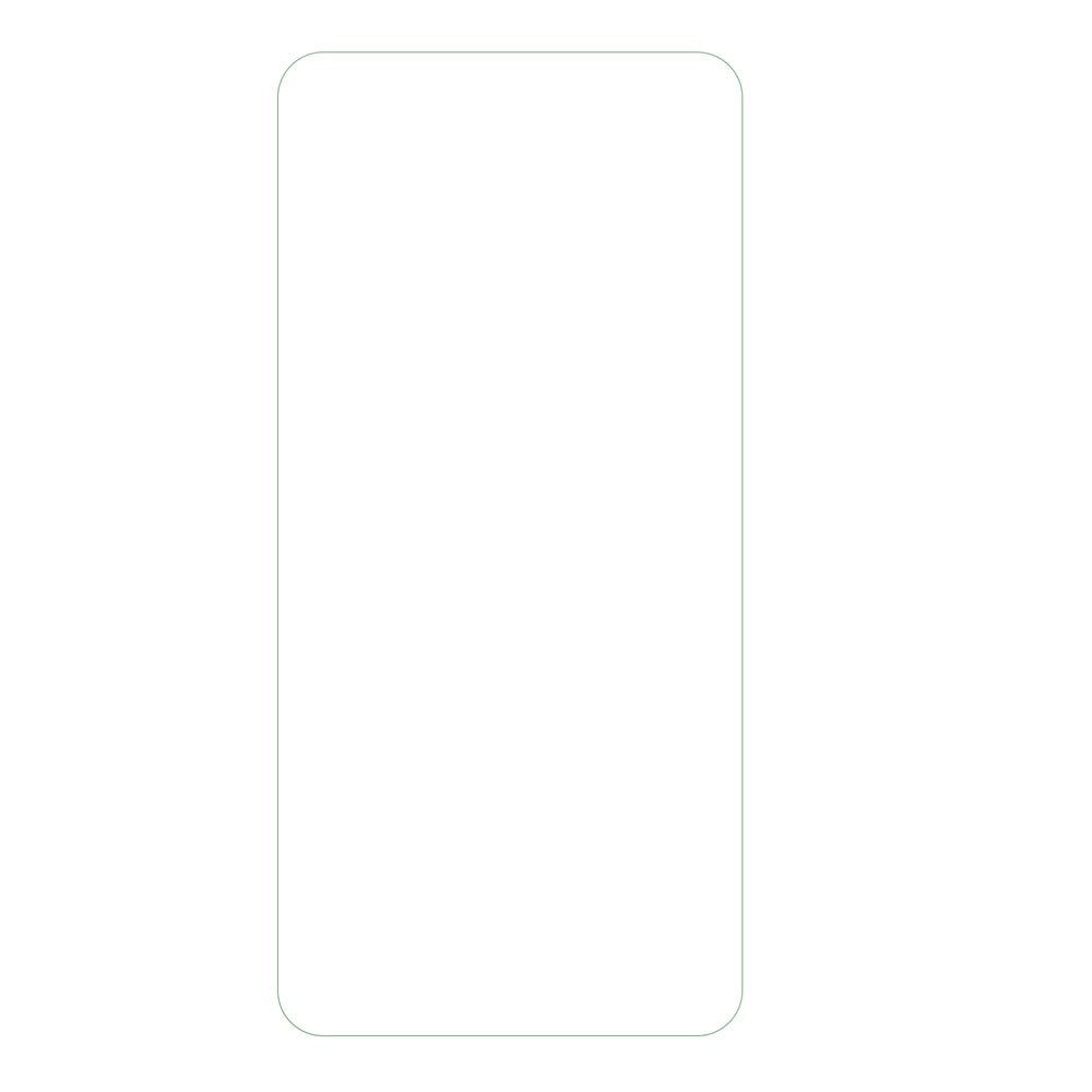 Screen Protector For Samsung Galaxy A54 5G , HD Clear 9H Hardness Tempered Glass 0.25 Arc Edge Film