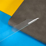 Screen Protector For Samsung Galaxy A54 5G , HD Clear 9H Hardness Tempered Glass 0.25 Arc Edge Film