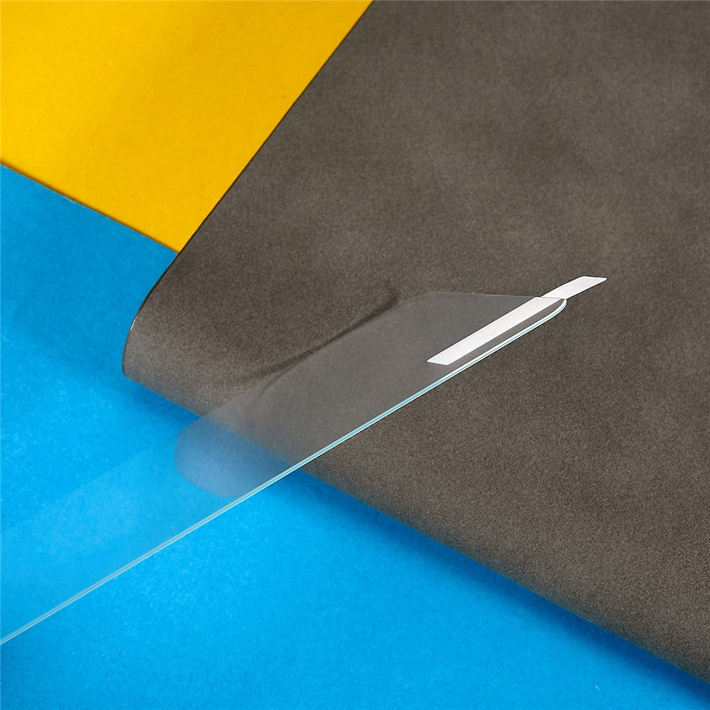 Screen Protector For Samsung Galaxy A54 5G , HD Clear 9H Hardness Tempered Glass 0.25 Arc Edge Film