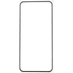 For Samsung Galaxy A54 5G Silk Printing Screen Protector Full Glue Secondary Hardening Tempered Glass Film Scratch Resistant