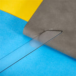 For Samsung Galaxy A54 5G Silk Printing Screen Protector Full Glue Secondary Hardening Tempered Glass Film Scratch Resistant
