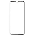 For Samsung Galaxy A04e 4G / F04 4G / M04 4G Silk Printing Full Screen Protector Black Edge Full Glue Tempered Glass Film