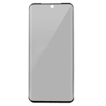 RURIHAI För Huawei P50 Pro 4G Sekretessskärmskydd 3D Böjd Sidolim Härdat Glas Film Pekskärmskänslig