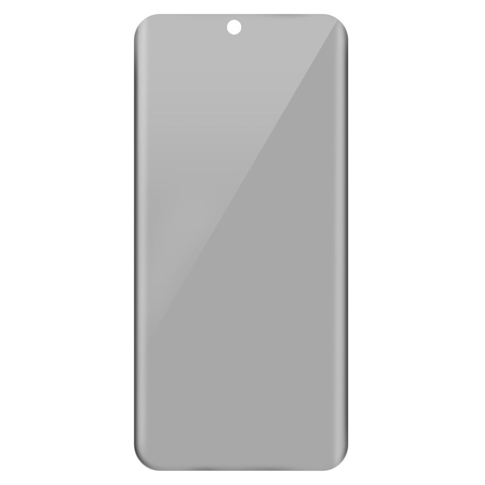 RURIHAI For Samsung Galaxy S22+ 5G / S23+ 3D Curved Anti-spy Tempered Glass Film Side Glue Screen Protector