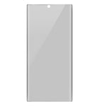 RURIHAI til Samsung Galaxy S23 Ultra Privacy hærdet glasfilm med 3D-buede kanter, anti-kig-skærm