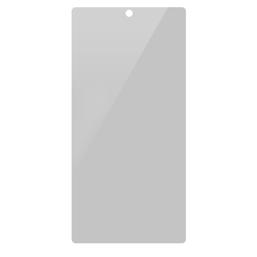 RURIHAI Full Screen Hydrogel Film for Samsung Galaxy S22 Ultra 5G , Anti-peeping TPU Screen Protector