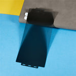 RURIHAI Full Screen Hydrogel Film for Samsung Galaxy S22 Ultra 5G , Anti-peeping TPU Screen Protector