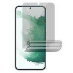 RURIHAI Soft Privacy Hydrogel Film för Samsung Galaxy S22+ 5G / S23+, TPU Anti-Spy Skärmskydd