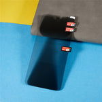 RURIHAI Soft Privacy Hydrogel Film för Samsung Galaxy S22+ 5G / S23+, TPU Anti-Spy Skärmskydd