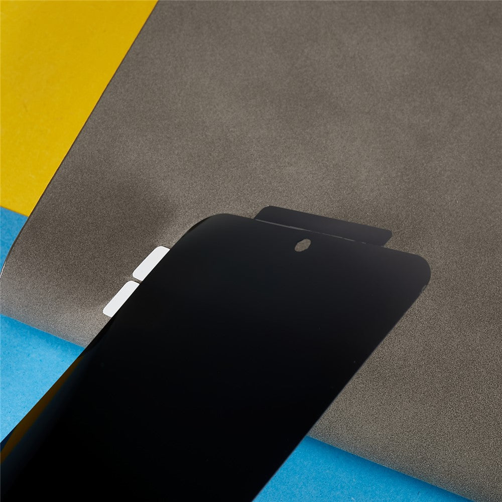 RURIHAI Anti-Spy Screen Protector for Xiaomi 13 Pro 5G , Soft TPU Explosion-proof Hydrogel Film