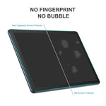 ENKAY HAT PRINCE 2Pcs Tempered Glass Film for Huawei MatePad SE 10.1 2022 9H 2.5D 0.33mm Explosion-proof Screen Protector