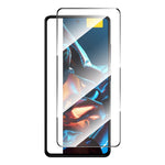 ENKAY HAT PRINCE fuldskærmsbeskyttelse til Xiaomi Poco X5 Pro 5G / Redmi Note 12 Pro 5G / Note 12 Pro Speed 5G, 0,26 mm, 2,5D, 9H, fuldt klæbende film af hærdet glas
