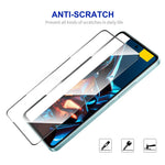ENKAY HAT PRINCE for Xiaomi Poco X5 Pro 5G / Redmi Note 12 Pro 5G / Note 12 Pro Speed 5G Full Screen Protector 0.26mm 2.5D 9H Full Glue Tempered Glass Film