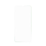 Screen Protector For Xiaomi Poco C55 4G Bubble-Free 0.3mm Arc Edge Clear Anti-fingerprint Tempered Glass Screen Film