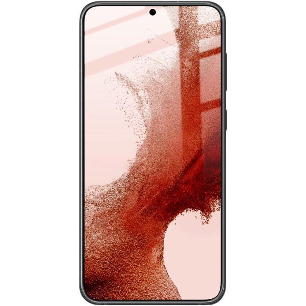 IMAK 2Pcs / Set Hydrogel Film III for Samsung Galaxy S22 5G / S23 Anti-Scratch TPU Film HD Clear Full Screen Protector