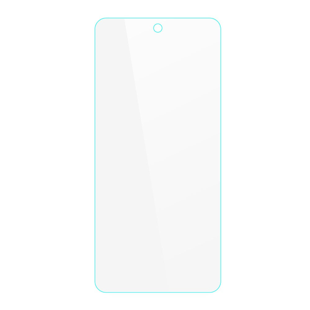 AMORUS For Motorola ThinkPhone 5G HD Clear Anti-explosion Screen Protector 2.5D Arc Edge High Aluminum-silicon Glass Film