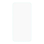 AMORUS För Samsung Galaxy S22 5G / S23 2.5D Arc Edge Skärmskydd Hög Aluminium-Silicon Glas Reptålig Skärmfilm