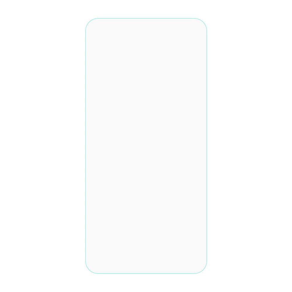 AMORUS För Samsung Galaxy S22 5G / S23 2.5D Arc Edge Skärmskydd Hög Aluminium-Silicon Glas Reptålig Skärmfilm