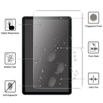 For Huawei MatePad SE 10.4-inch Anti-explosion Screen Protector 2.5D Straight Edge Ultra Clear Tempered Glass Film
