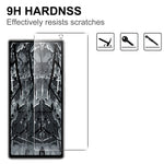 Anti-scratch HD Clear Tempered Glass Film For Google Pixel 7a Anti-explosion 2.5D Arc Edge Screen Protector