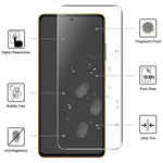 Screen Protector for Xiaomi Poco X5 Pro 5G / Redmi Note 12 Pro Speed 5G / Note 12 Pro 5G , Anti-scratch High Aluminum-silicon Glass Film