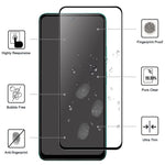 HD Anti-scratch Screen Protector for Xiaomi Poco X5 5G / Redmi Note 12 5G (China) / (India) / (Global) , Full Glue Tempered Glass Film
