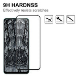 HD Anti-scratch Screen Protector for Xiaomi Poco X5 5G / Redmi Note 12 5G (China) / (India) / (Global) , Full Glue Tempered Glass Film